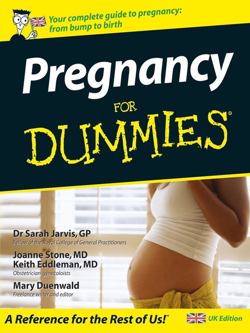 Title details for Pregnancy For Dummies by Sarah Jarvis - Available
